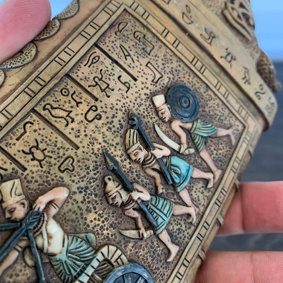 Egyptian dagger - Picture 10 of 16